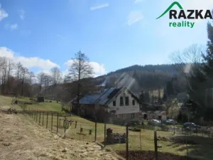 Prodej rodinného domu, Trutnov - Babí, 80 m2