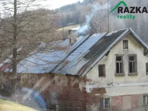 Prodej rodinného domu, Trutnov - Babí, 80 m2