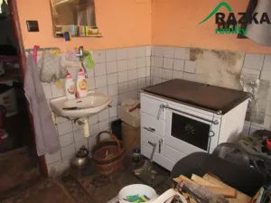 Prodej rodinného domu, Trutnov - Babí, 80 m2