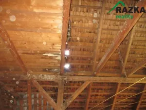 Prodej rodinného domu, Trutnov - Babí, 80 m2