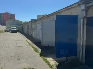 Prodej garáže, České Budějovice - České Budějovice 2, Větrná, 18 m2