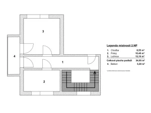 Prodej rodinného domu, Knínice, Knínice, 133 m2