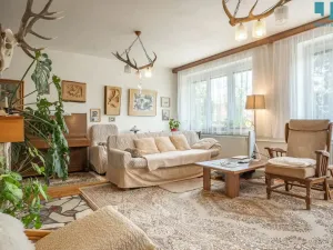 Pronájem rodinného domu, Náměšť nad Oslavou, Zámek, 207 m2