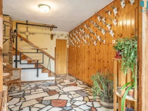 Pronájem rodinného domu, Náměšť nad Oslavou, Zámek, 207 m2