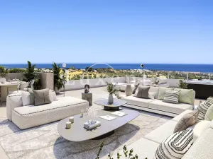 Prodej bytu 3+kk, Estepona, Španělsko, 83 m2