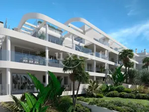 Prodej bytu 3+kk, Estepona, Španělsko, 78 m2