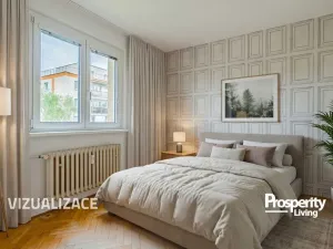 Prodej bytu 3+1, Kopřivnice, Družební, 63 m2