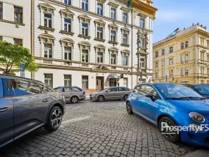 Prodej bytu 4+1, Praha - Vinohrady, 101 m2