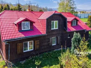 Prodej chaty, Jablunkov, 180 m2