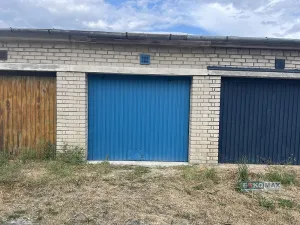 Pronájem garáže, Břeclav, Bří. Mrštíků, 18 m2