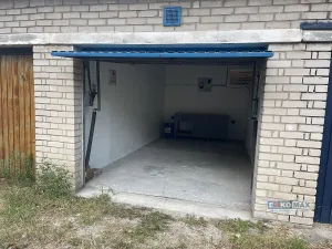 Pronájem garáže, Břeclav, Bří. Mrštíků, 18 m2