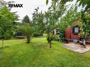 Prodej zahrady, Praha - Veleslavín, 742 m2