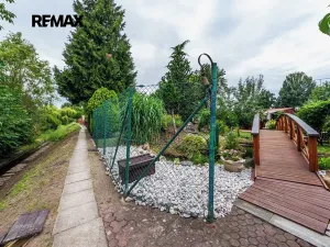 Prodej zahrady, Praha - Veleslavín, 742 m2