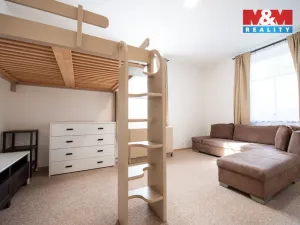 Pronájem bytu 1+kk, Hořice, Čsl. armády, 36 m2