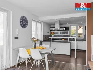 Prodej rodinného domu, Kladno - Rozdělov, U Cihelny, 216 m2
