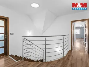 Prodej rodinného domu, Kladno - Rozdělov, U Cihelny, 216 m2
