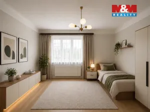 Prodej rodinného domu, Střítež, 200 m2
