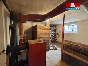 Prodej rodinného domu, Střítež, 200 m2