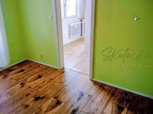 Pronájem bytu 1+1, Hodonín, 31 m2