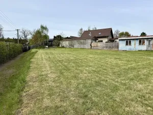 Prodej pozemku pro bydlení, Babice, Za Zrcadlem, 1000 m2