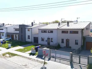 Pronájem rodinného domu, Olomouc, Ječmínkova, 100 m2