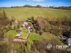 Prodej chaty, Domašov nad Bystřicí, U lihovaru, 90 m2