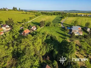 Prodej pozemku pro bydlení, Olomouc, 1058 m2