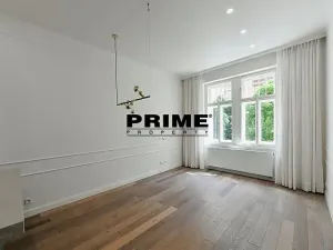 Pronájem bytu 3+kk, Praha - Vinohrady, náměstí Jiřího z Poděbrad, 92 m2