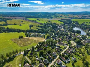 Prodej komerčního pozemku, Humpolec, 20976 m2
