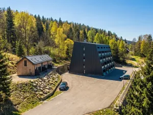 Prodej bytu 1+kk, Janov nad Nisou, 27 m2