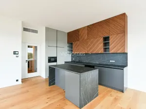Pronájem bytu 3+kk, Praha - Smíchov, Grafická, 100 m2