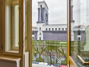 Pronájem bytu 4+kk, Praha - Vinohrady, Laubova, 167 m2