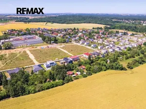 Prodej zahrady, Úvaly, 1178 m2