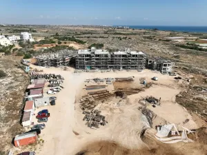 Prodej bytu 3+kk, Protaras, Kypr, 81 m2