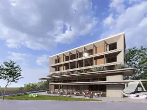 Prodej bytu 1+1, Kapparis, Kypr, 54 m2
