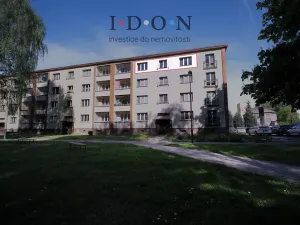 Prodej bytu 2+1, Ostrava, Horní, 54 m2