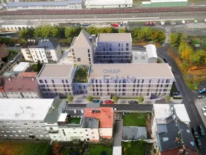 Prodej bytu 2+kk, Opava, Husova, 56 m2