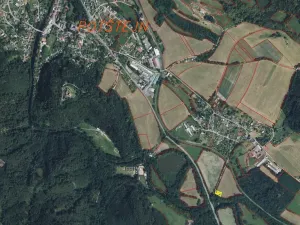 Dražba louky, Potštejn, 950 m2