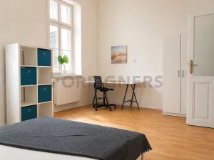 Pronájem bytu 3+1, Brno, Starobrněnská, 120 m2