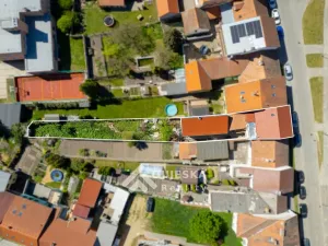 Pronájem bytu 2+kk, Ivančice, Žerotínovo náměstí, 55 m2
