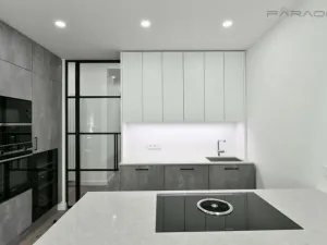 Pronájem bytu 3+kk, Praha - Vinohrady, náměstí Jiřího z Poděbrad, 92 m2