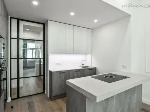Pronájem bytu 3+kk, Praha - Vinohrady, náměstí Jiřího z Poděbrad, 92 m2