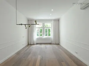 Pronájem bytu 3+kk, Praha - Vinohrady, náměstí Jiřího z Poděbrad, 92 m2