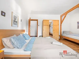 Prodej ubytování, Větřní - Nahořany, 250 m2