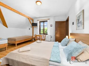 Prodej ubytování, Větřní - Nahořany, 250 m2