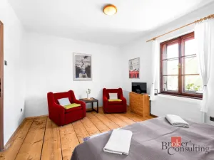 Prodej ubytování, Větřní - Nahořany, 250 m2
