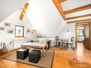 Prodej ubytování, Větřní - Nahořany, 250 m2