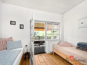 Prodej ubytování, Větřní - Nahořany, 250 m2