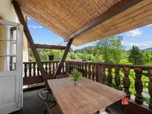 Prodej ubytování, Větřní - Nahořany, 250 m2