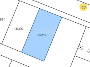 Prodej pozemku pro bydlení, Chlumec nad Cidlinou - Chlumec nad Cidlinou I, 639 m2
